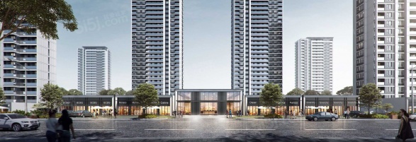 敏捷星著柏悦府第10张图