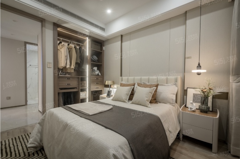 世茂泰禾中央广场样板间