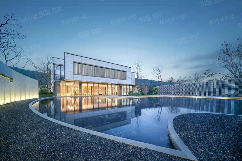 印虹滨府实景图