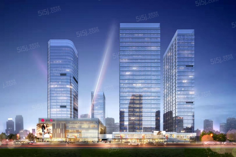 海威天地效果图