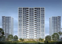 枫柏兰庭沙盘图相册