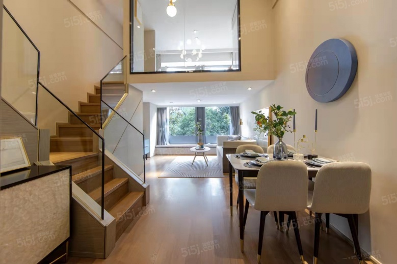 山水时代样板间