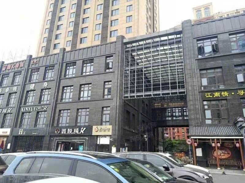 松江云间府实景图