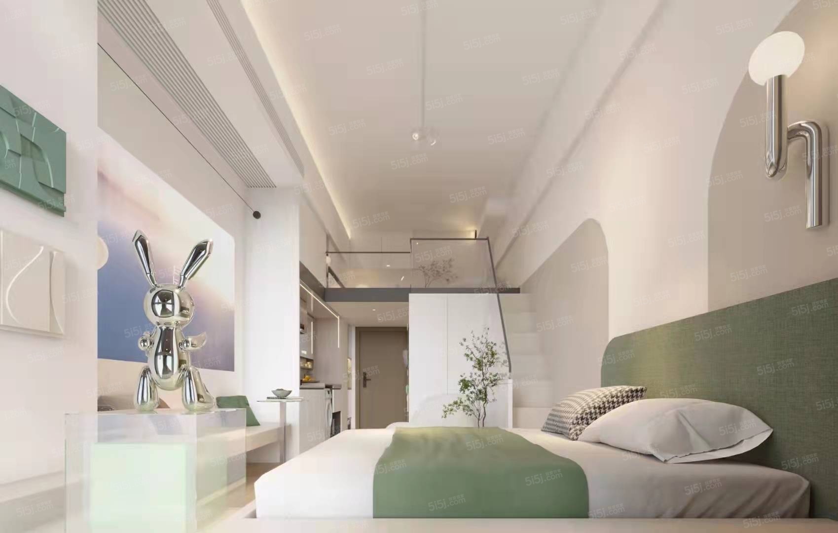 未来云帆城样板间