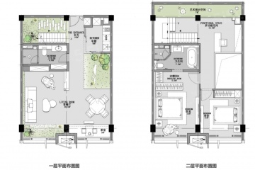 镜象里3室2厅2卫