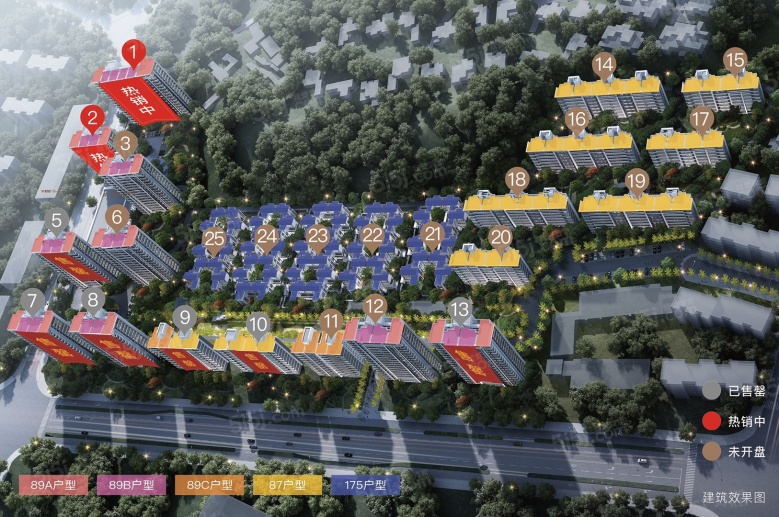 越秀·陌上花开归悦里区位图