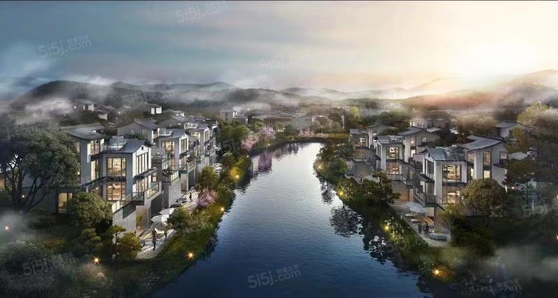 世茂同人山庄效果图