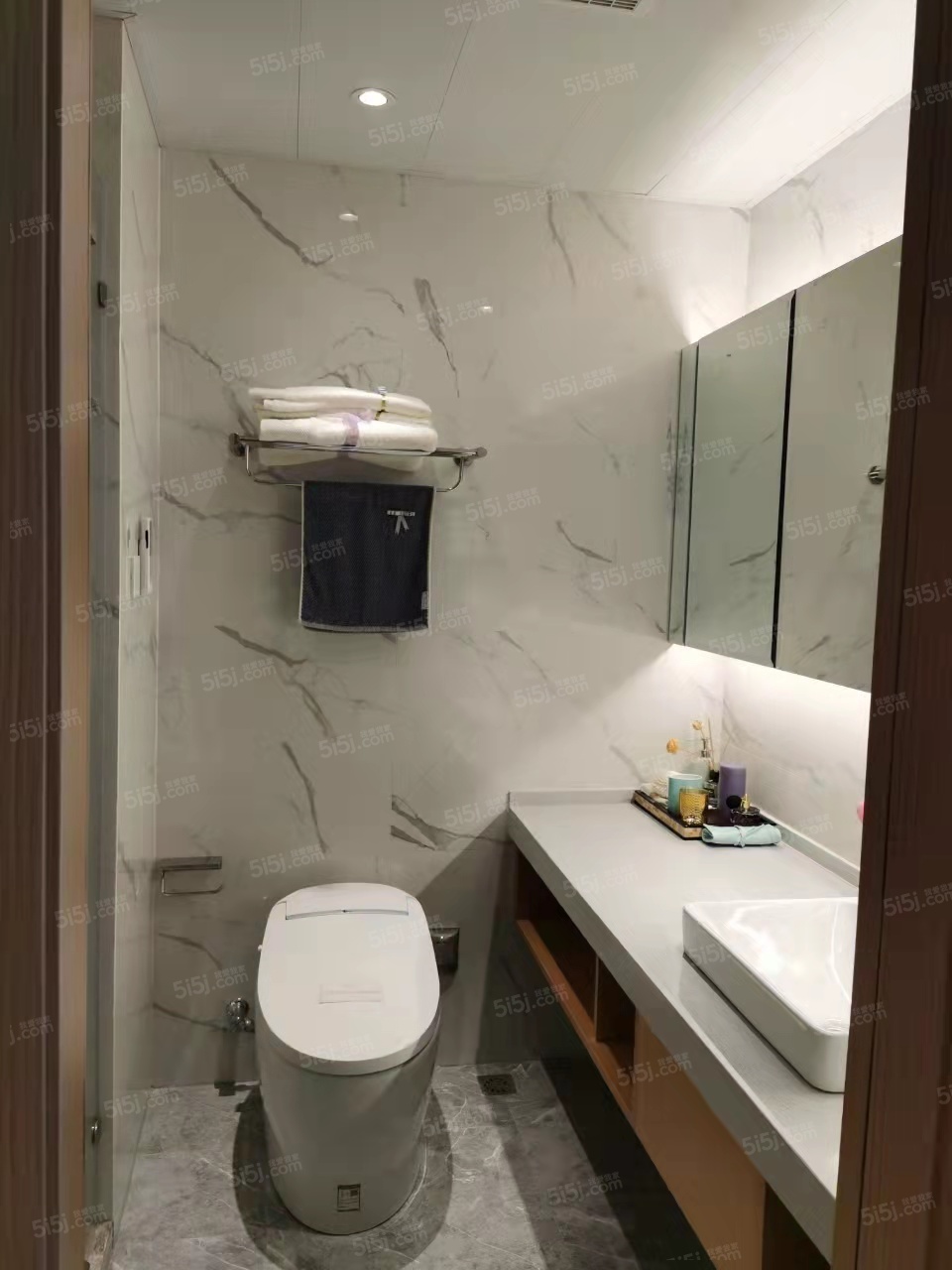 盈都吾角广场样板间