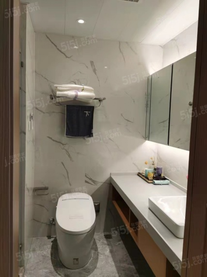 盈都吾角广场样板间