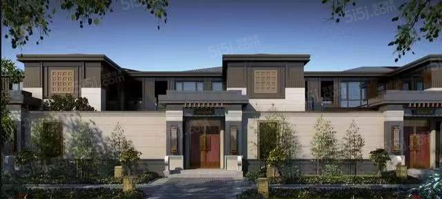 大城小院实景图