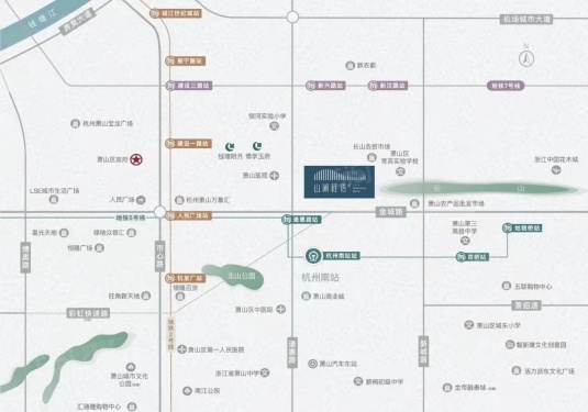 山澜桂语轩第5张图