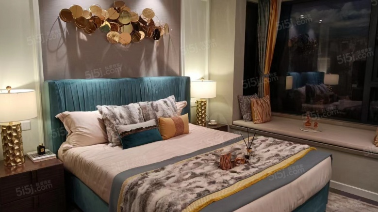 越秀星悦城样板间