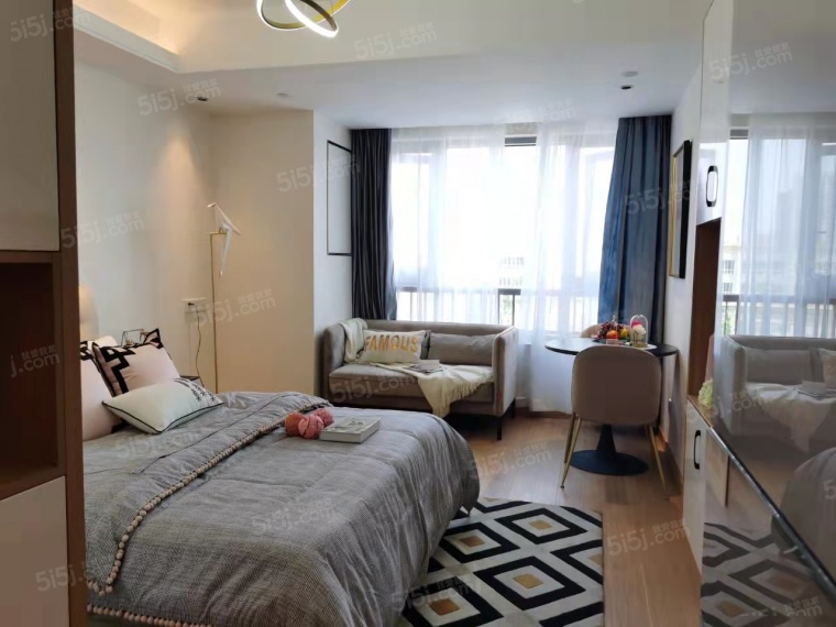 盈都吾角广场样板间