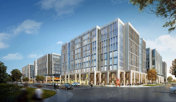 世茂泰禾中央广场第2张图