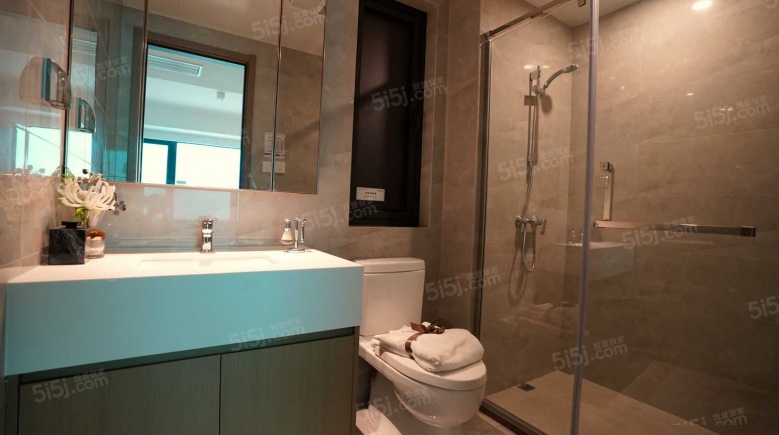 德信长粼之宸样板间