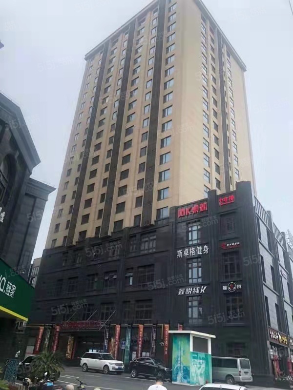 松江云间府实景图