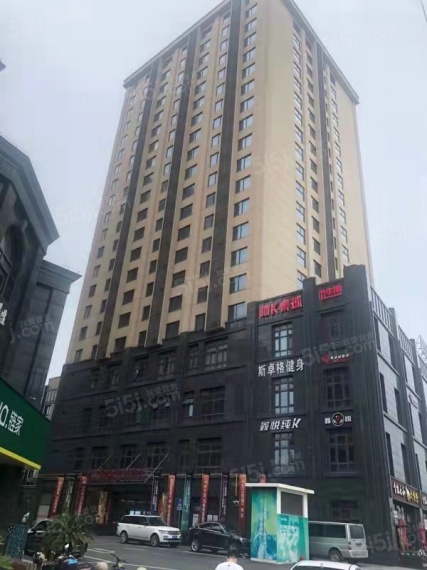 松江云间府实景图