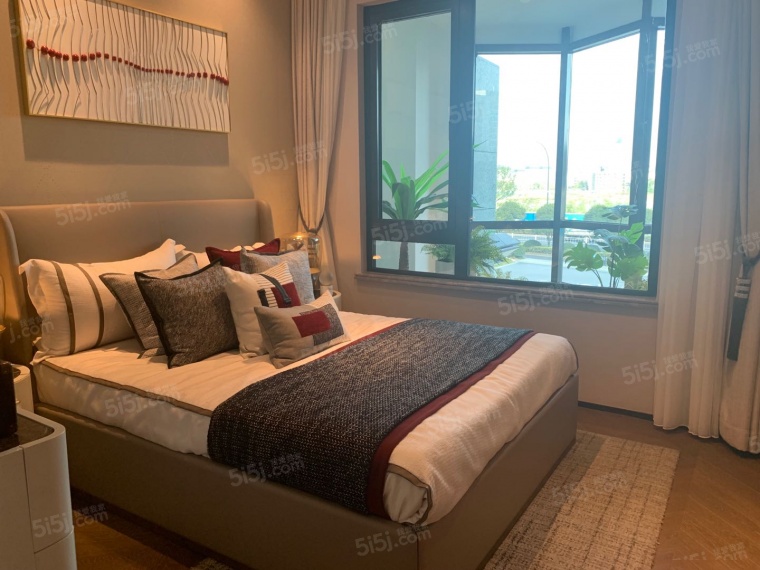 华发荟天府样板间