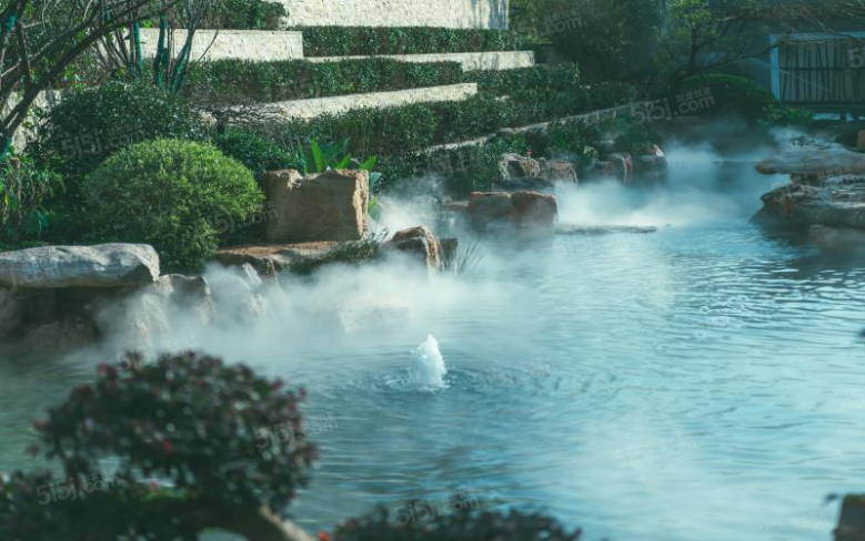 大城小院实景图