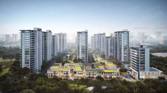 荣盛江荣府第1张图