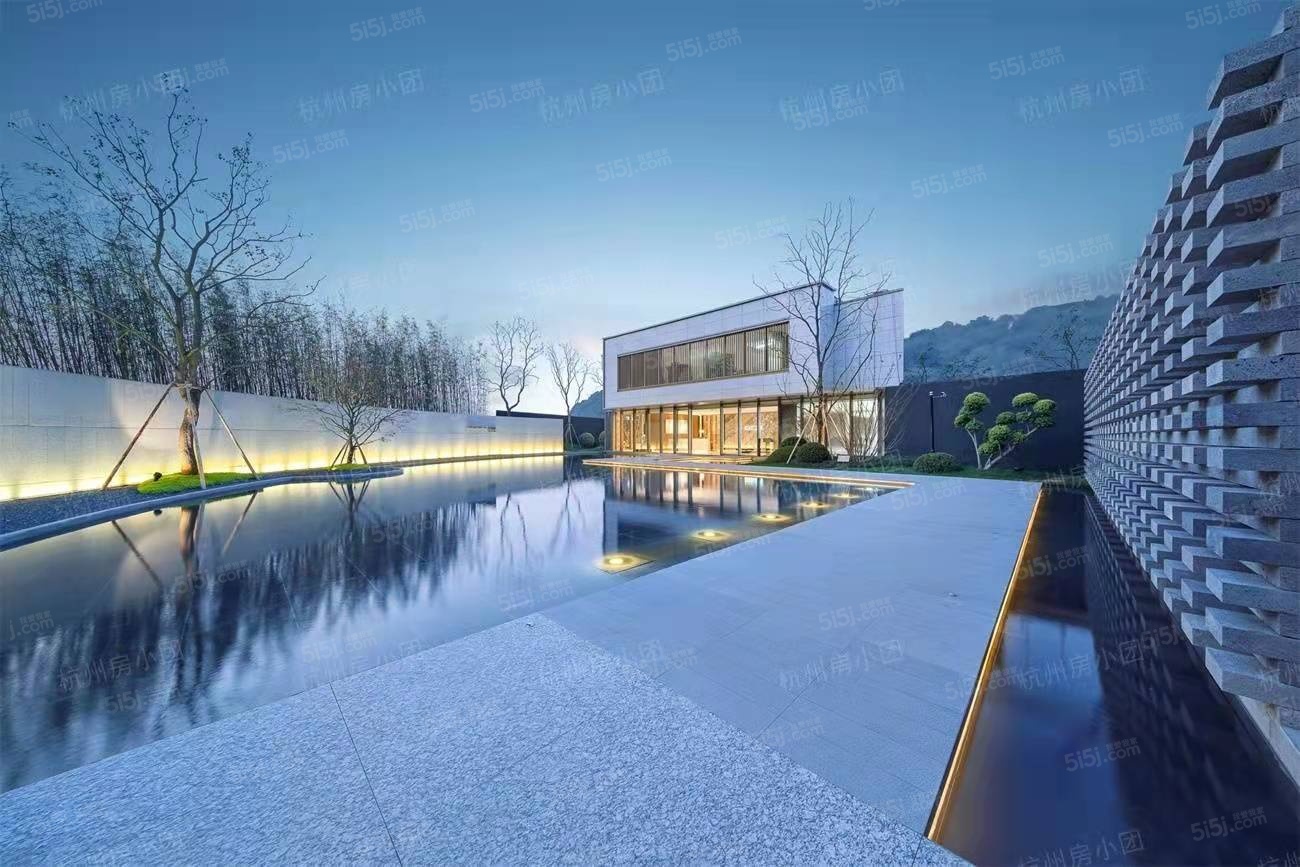 印虹滨府实景图