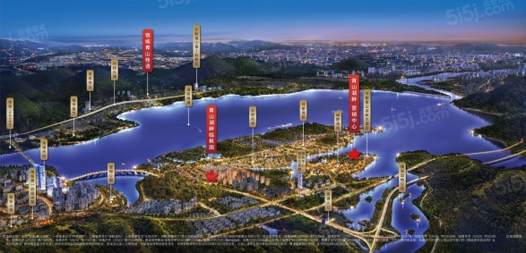 银城青山湖畔.临枫园第7张图