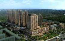 松江云间府沙盘图相册