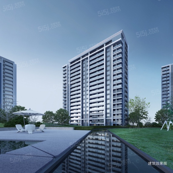 越秀·陌上花开归悦里实景图