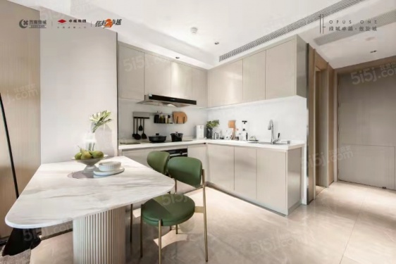 绿城卓越傲旋城第12张图