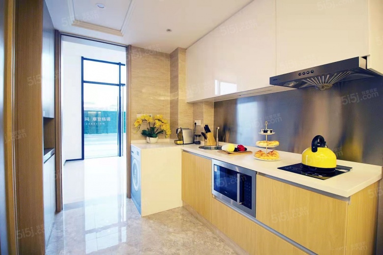 绿地商业中心样板间