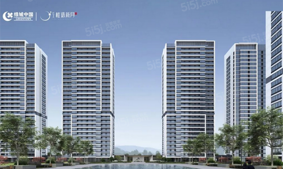 绿城桂语新月里