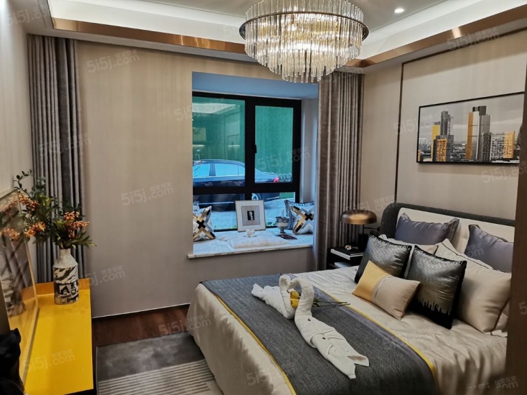 颐和山庄样板间