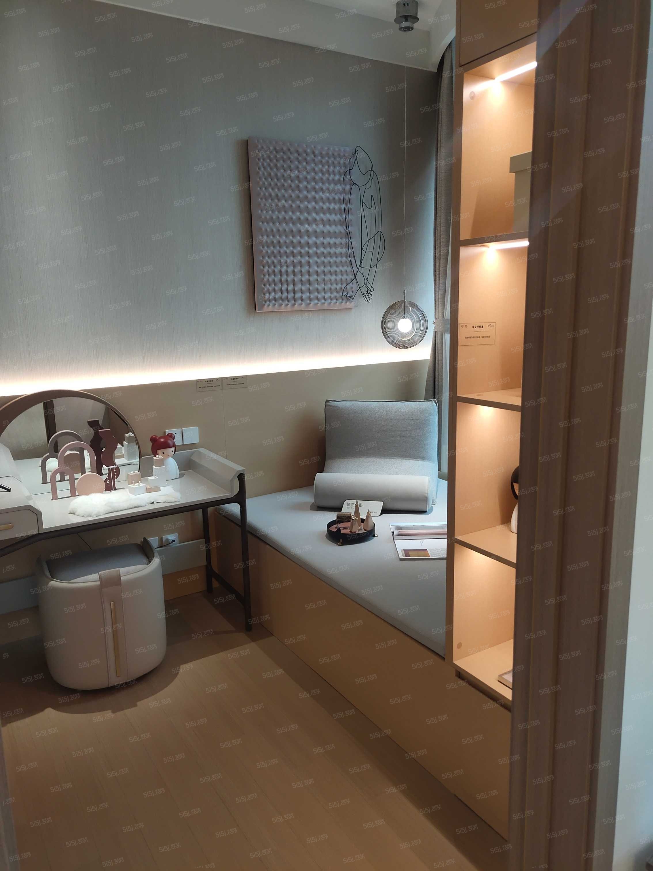 未来云帆城样板间