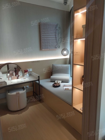 未来云帆城样板间