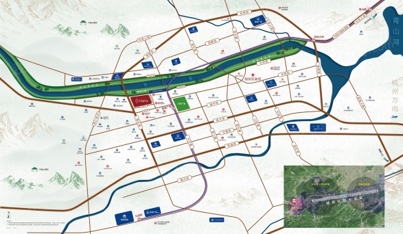 敏捷星著柏悦府第11张图