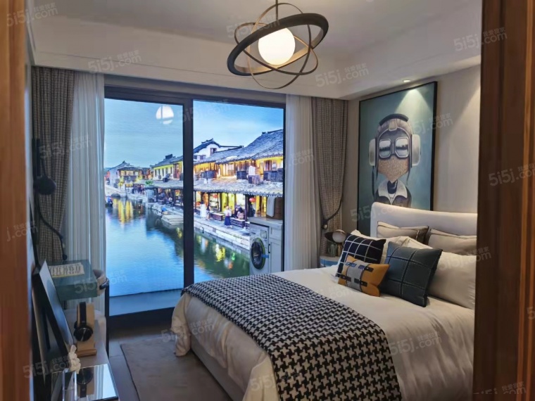 绿城理想水镇样板间