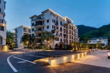 天目观山月开发商营业执照相册