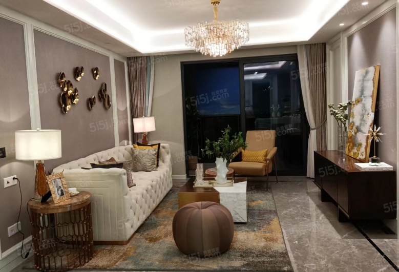 越秀星悦城样板间