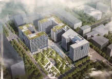 紫荆辰光开发商营业执照相册