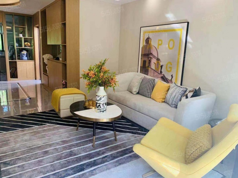 枫柏兰庭样板间