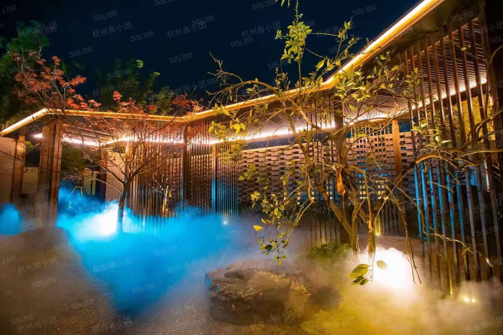 印虹滨府实景图