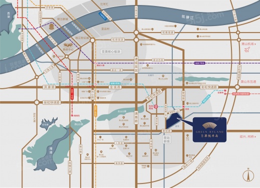 赞成翠悦半岛第5张图