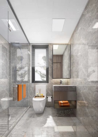 德信博宸君府样板间