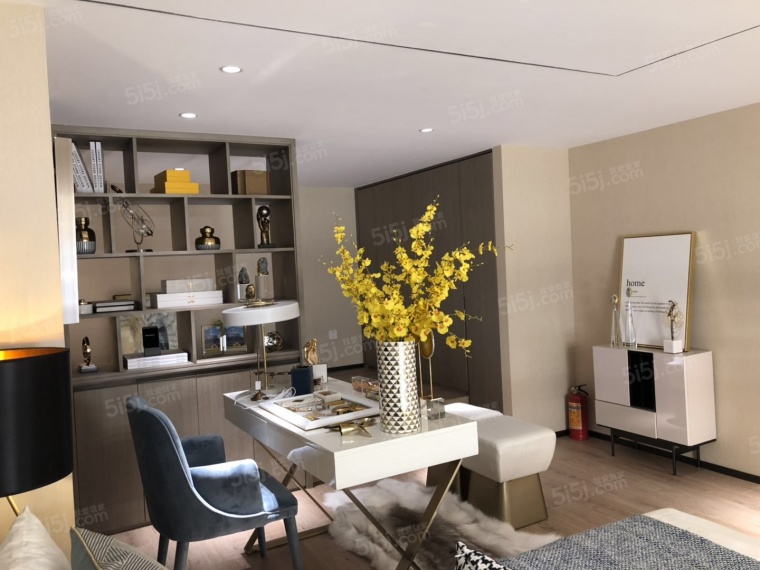 天悦江湾样板间