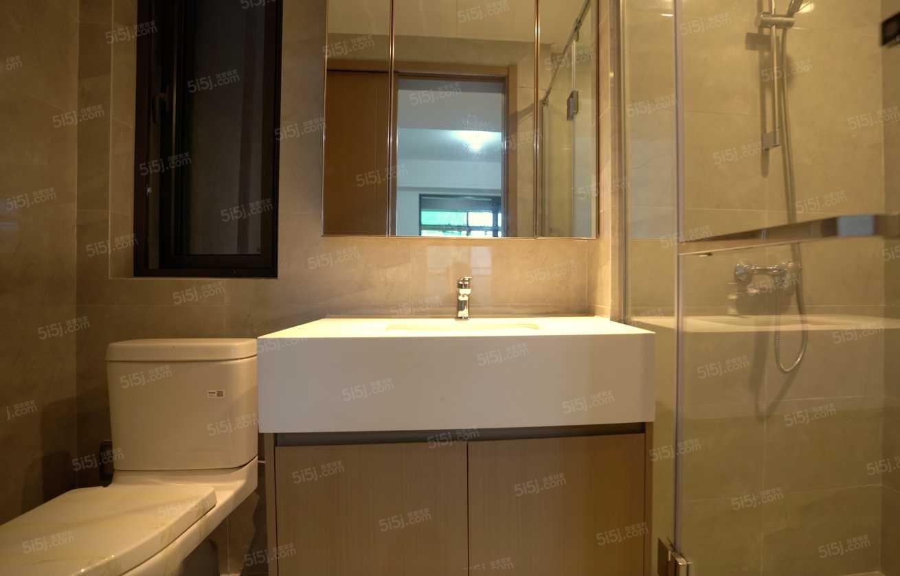 德信长粼之宸样板间