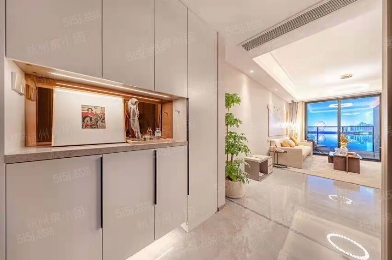 印虹滨府样板间