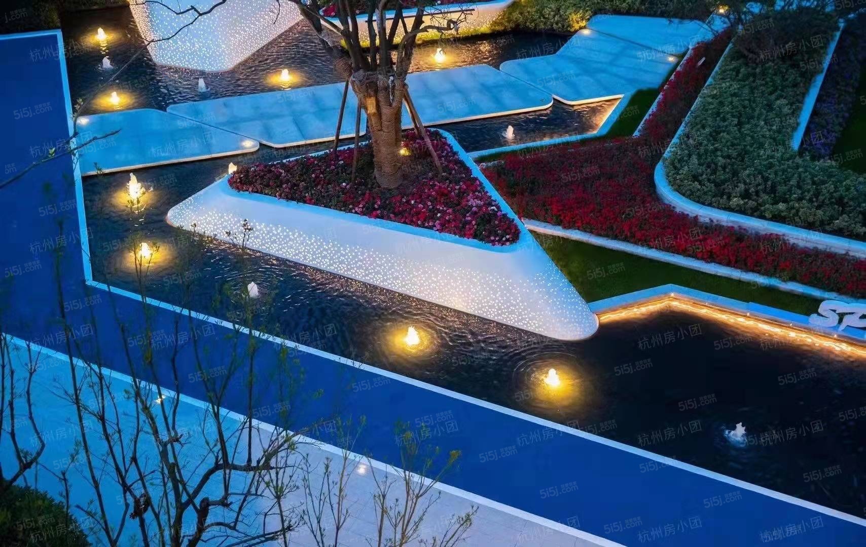 印虹滨府实景图