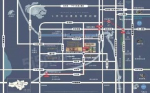 华发荟天府项目现场相册