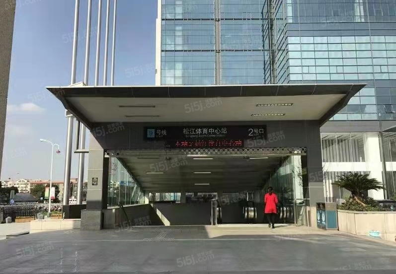 松江云间府配套图