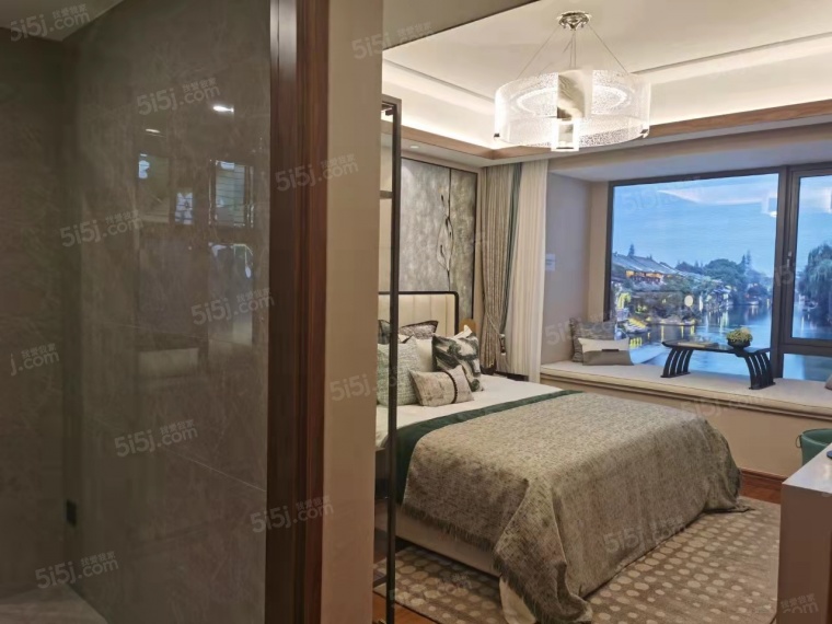 绿城理想水镇样板间